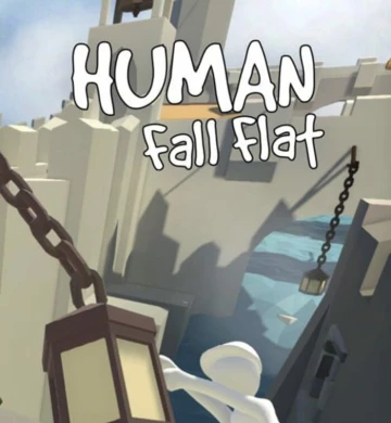 Human: Fall Flat Steam Key China