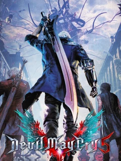 Devil May Cry 5 + Vergil DLC Steam Key China