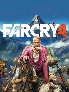 Far Cry 4 Ubisoft Connect Key GLOBAL