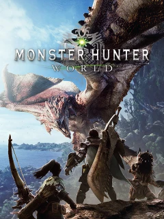 Monster Hunter: World Steam Key China