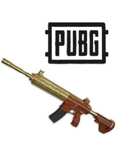 PUBG: BATTLEGROUNDS GOLD PLATE-M416 Steam Key GLOBAL