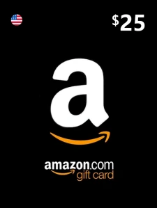 Amazon Gift Card 25 USD Key United States