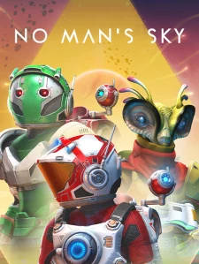 No Man's Sky Steam New Account GLOBAL