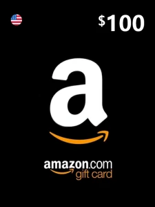 Amazon Gift Card 100 USD Key United States