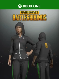 PUBG: BATTLEGROUNDS G SUIT Set Xbox Live Key GLOBAL