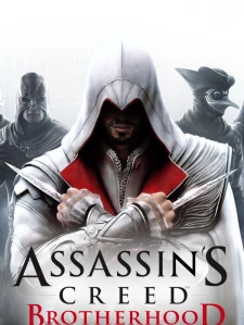 Assassin’s Creed Brotherhood Uplay Key China