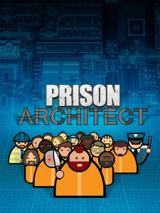 Prison Architect Steam Key China