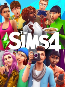 The Sims 4 Origin Key GLOBAL