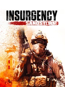 Insurgency: Sandstorm Steam Key China