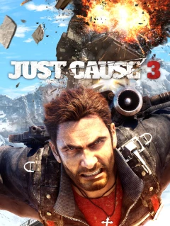 Just Cause 3 Steam Key GLOBAL