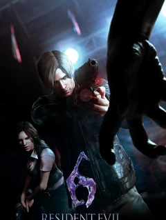 Resident Evil 6 Complete Steam Key China