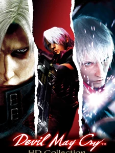 Devil May Cry HD Collection Steam Key GLOBAL