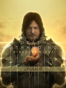 Death Stranding Director's Cut UPGRADE Steam Key China