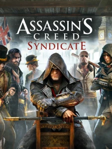 Assassin's Creed Syndicate Uplay Key GLOBAL