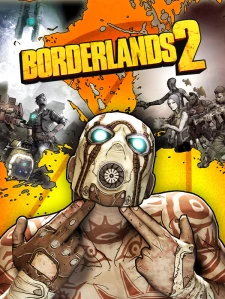 Borderlands 2 Steam Key China