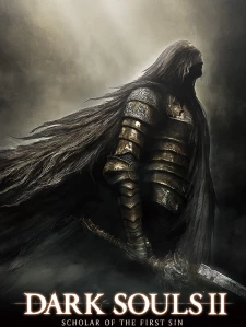 Dark Souls II: Scholar of the First Sin Steam Key China