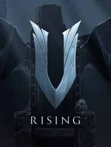 V Rising Steam Key China