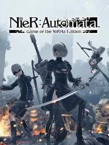 NieR:Automata Game of the YoRHa Edition Steam Key GLOBAL