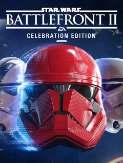 STAR WARS Battlefront II:Celebration Edition Origin Key GLOBAL