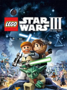 LEGO Star Wars III - The Clone Wars Steam Key GLOBAL