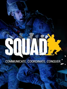 Squad Steam Key China