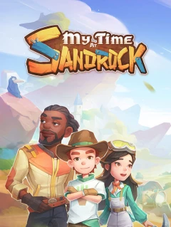 My Time at Sandrock Steam Key China