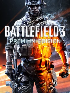 Battlefield 3 Premium Edition Origin Key GLOBAL