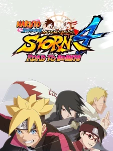 NARUTO SHIPPUDEN: Ultimate Ninja STORM 4 Road to Boruto Steam Key GLOBAL