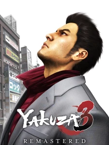 Yakuza 3 Remastered Steam Key China