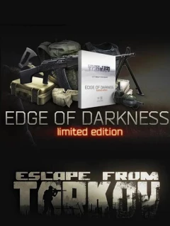 Escape from Tarkov - Edge of Darkness Limited Edition Official website Key Russia