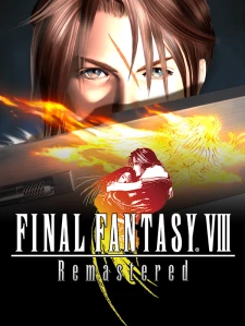 Final Fantasy VIII Remastered Steam Key GLOBAL