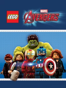 LEGO Marvel's Avengers Steam Key GLOBAL