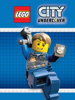 Lego City Undercover Steam Key GLOBAL