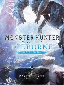 Monster Hunter World: Iceborne Master Edition Digital Deluxe Steam Key Global