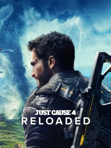 Just Cause 4 Reloaded Edition Steam Key GLOBAL