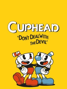 Cuphead Steam Gift China