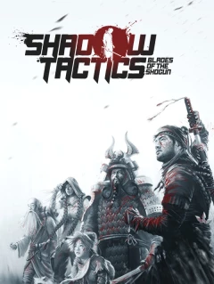 Shadow Tactics: Blades of the Shogun Steam Key GLOBAL