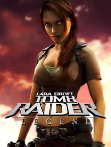 Tomb Raider Legend Steam Key GLOBAL