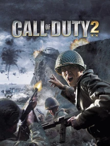 Call of Duty 2 Steam Key Global