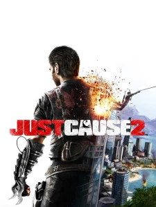 Just Cause 2 Steam Key GLOBAL