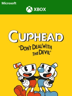 茶杯頭 Cuphead Xbox live Cd-key/兌換碼 阿根廷