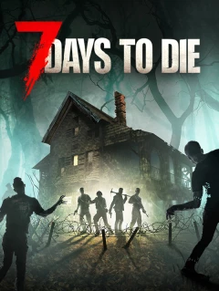 7 Days to Die Steam Key China