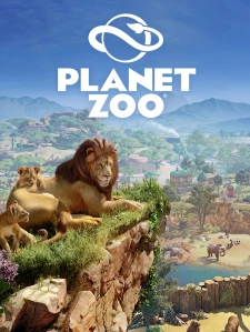 Planet Zoo Steam Key China