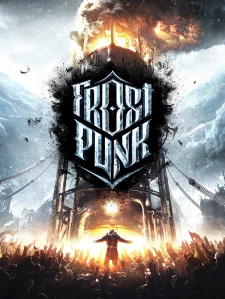 Frostpunk Steam Key China