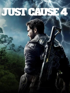 Just Cause 4 Steam Key GLOBAL