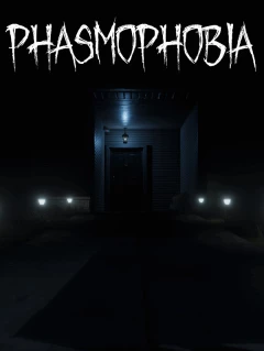 Phasmophobia 恐鬼症 Steam 白号/全新账号 全球