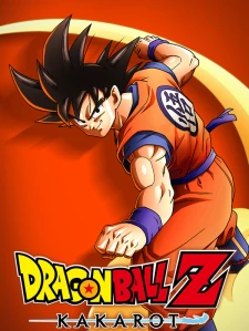 Dragon Ball Z: Kakarot Steam Key China