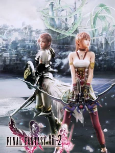 Final Fantasy XIII-2 Steam Key GLOBAL