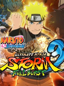 NARUTO SHIPPUDEN: Ultimate Ninja STORM 3 Full Burst HD Steam Key GLOBAL