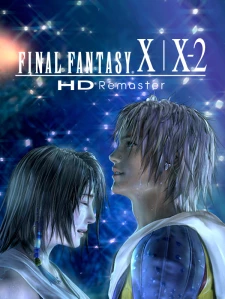 Final Fantasy X|X-2 HD Remaster Steam Key GLOBAL